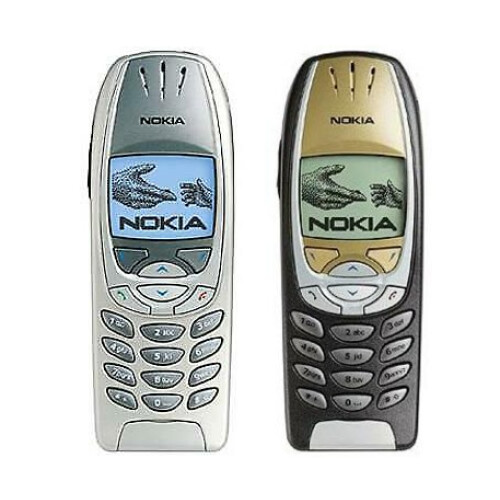 Ontdek de Nokia 6310i - Origineel, een iconische ...
