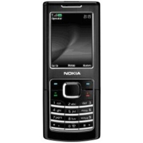 Ontdek de Nokia 6500 Classic - Origineel, een ...