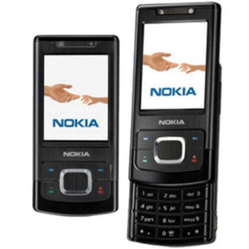 Ontdek de Nokia 6500 Slide - origineel, een ...