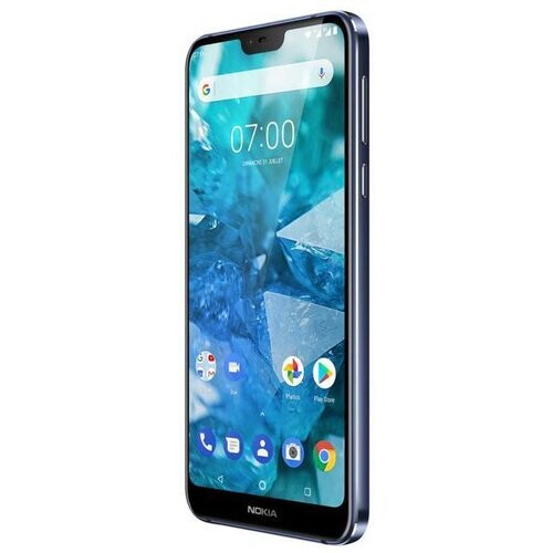 Nokia 7.1 32 GB - Black - Unlocked ...