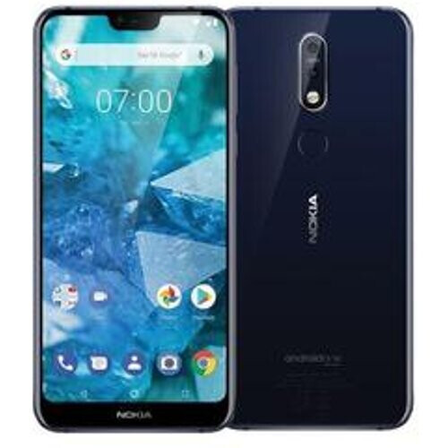 The Nokia 7.1 is a reliable smartphone that ...