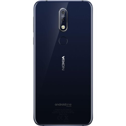Nokia 7.1 - Partnerprogramm:Ja - Zustand:Gebraucht ...