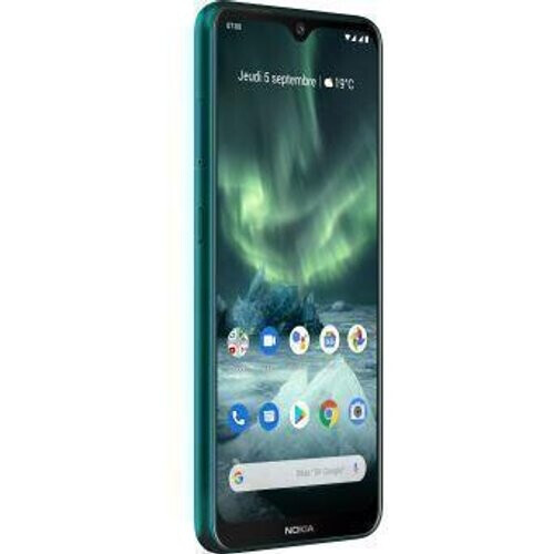 Nokia 7.2 128 Go - Vert - Débloqué ...