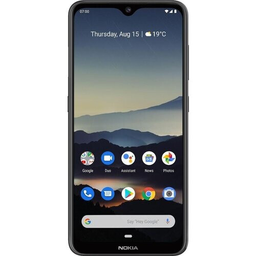 Nokia 7.2 128 Go Dual Sim - Noir - Débloqué ...