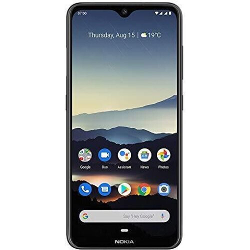 Nokia 7.2 128GB - Charcoal - Unlocked ...