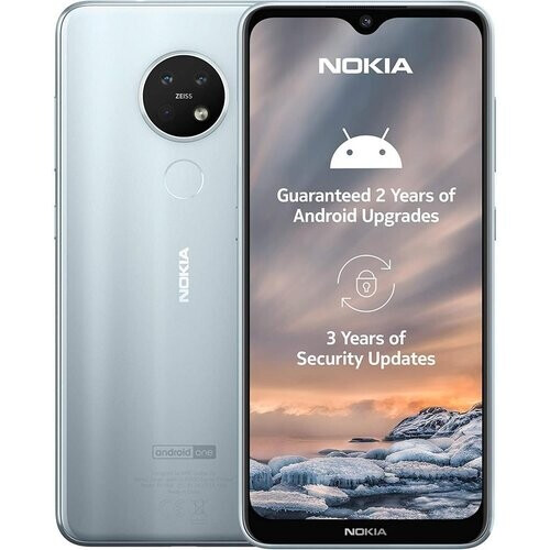 Nokia 7.2 64 Go - Gris - Débloqué ...