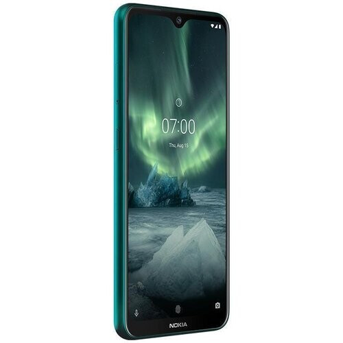 Nokia 7.2 64 Go Dual Sim - Vert - Débloqué ...