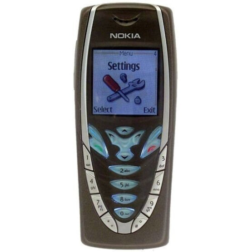 Ontdek de Nokia 7210 - Origineel, een iconische ...