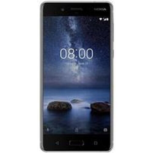 El Nokia 8 es un smartphone robusto que ofrece un ...