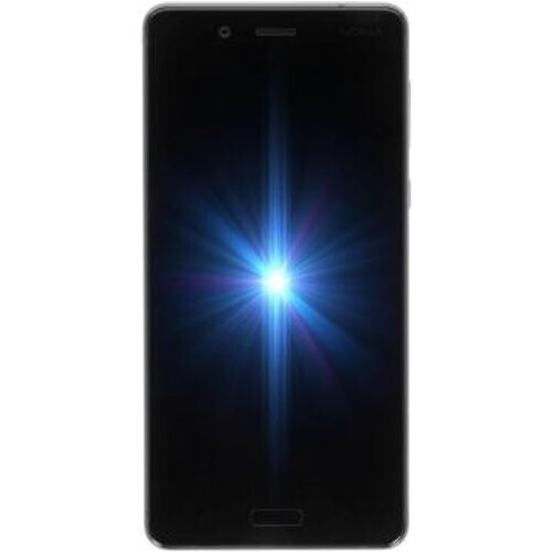 Nokia 8 Single-Sim 64GB azul - Reacondicionado: ...