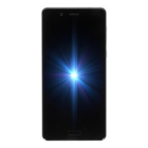 Nokia 8 Single-Sim 64Go bleu - bon état ...