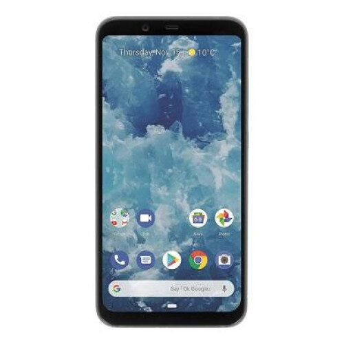 Nokia 8.1 Dual-Sim 64GB blau. ...