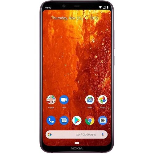 Das Nokia 8.1 (Nokia X7) ist ein solides ...