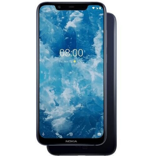 Nokia 8.1 (X7) 64 Go - Bleu ...