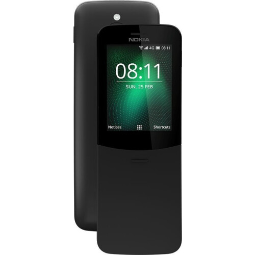 Maak kennis met de Nokia 8110, een unieke ...