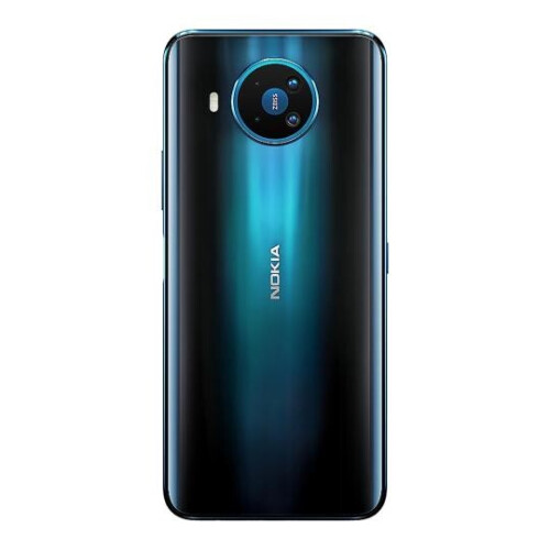 Nokia 8.3 8GB 5G Dual-Sim 128GB blau. ...