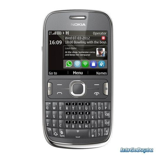 Ontdek de Nokia Asha 302 - Origineel, een ...