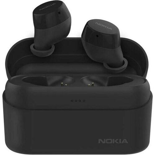 Nokia Power Earbuds Headset W/ Charging Case ...