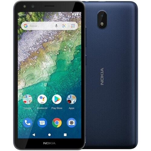 The Nokia C01 Plus is a reliable entry-level ...