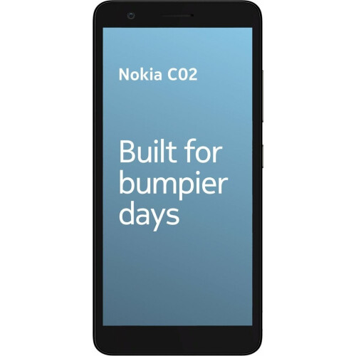 Maak kennis met de Nokia C02, de robuuste ...