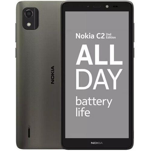 Nokia C2 2E 32GB - Grey - UnlockedOur partners are ...