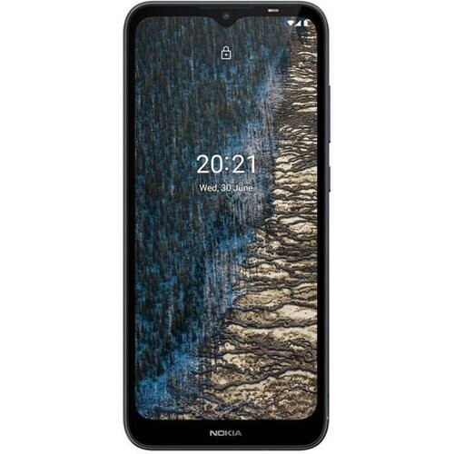 Nokia C20 32 GB Dual Sim - Schwarz - Ohne Vertrag ...