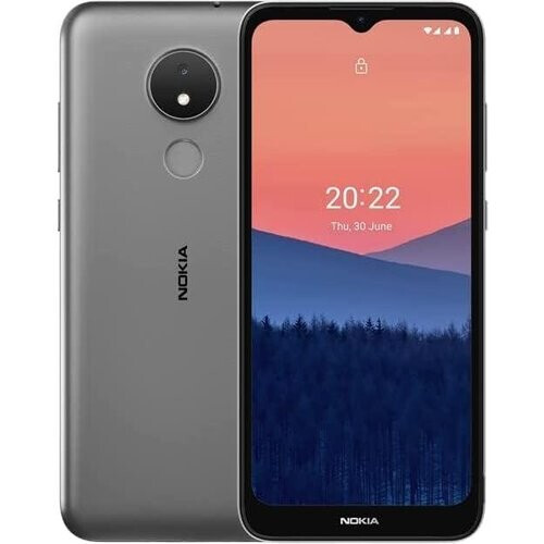 The Nokia C21 is a reliable smartphone designed ...