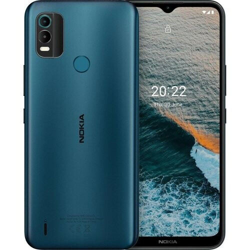 What's Included- Nokia C21 Plus Dark Cyan 6.52" ...