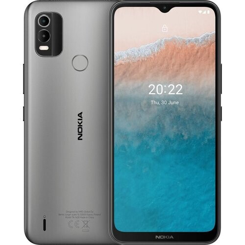 The Nokia C21 Plus is a reliable smartphone ...