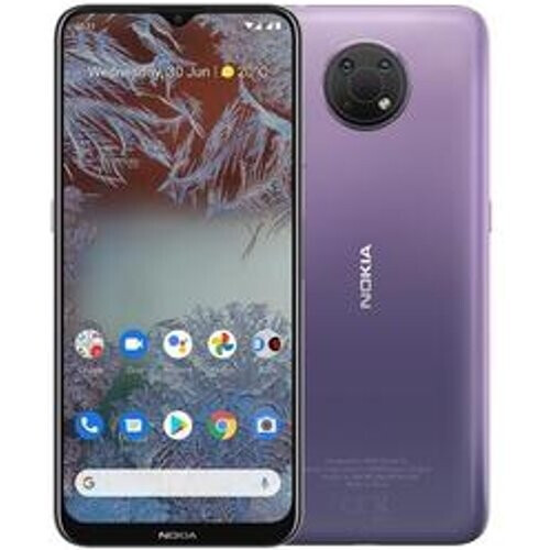 The Nokia G10 is a reliable smartphone designed ...