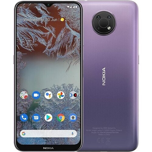 The Nokia G10 is a reliable smartphone that ...