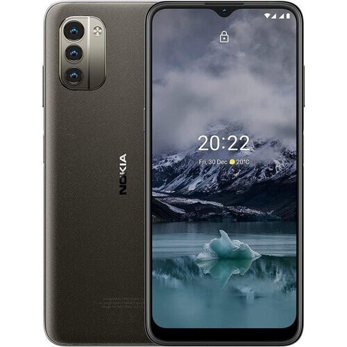 The Nokia G11 is a reliable smartphone designed ...