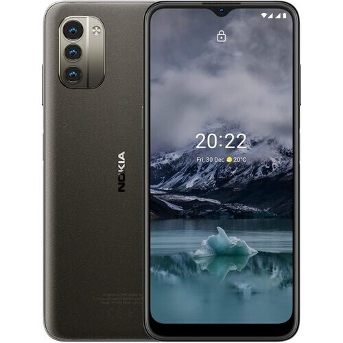 Model name: Nokia G11 4GB RAM/64GB ROM - ...