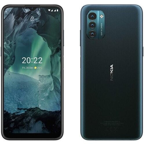The Nokia G21 is a reliable smartphone that offers ...