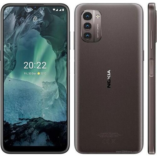 El Nokia G21 es un smartphone fiable que combina ...