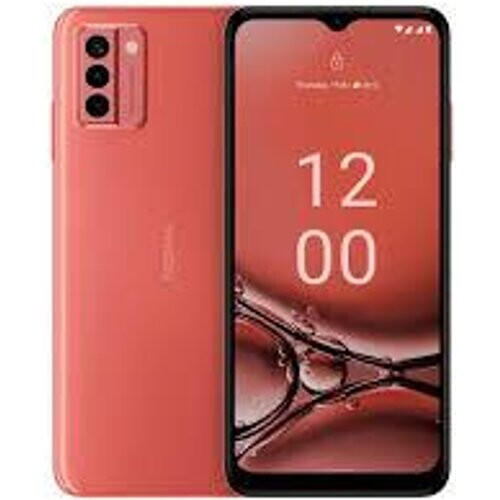 Nokia G22 - 64GB - ORANGE - Unlocked ...
