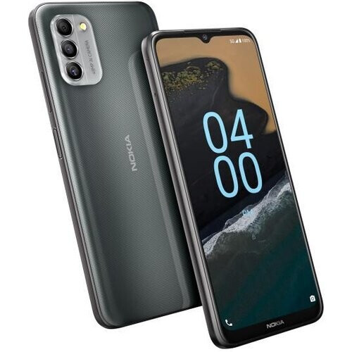 The Nokia G400 is a mid-range smartphone designed ...