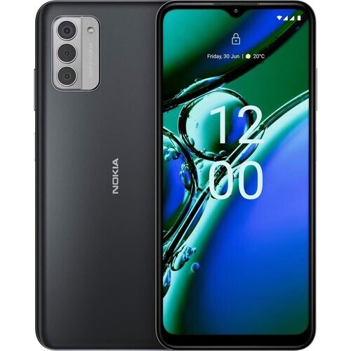 El Nokia G42 aterrizó en junio de 2023 como un ...