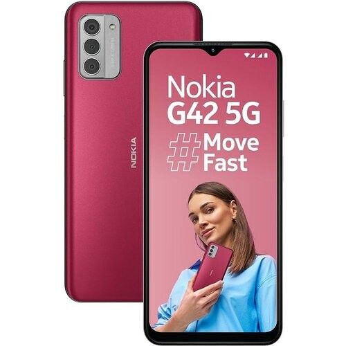 The Nokia G42 is a modern, no-nonsense smartphone ...