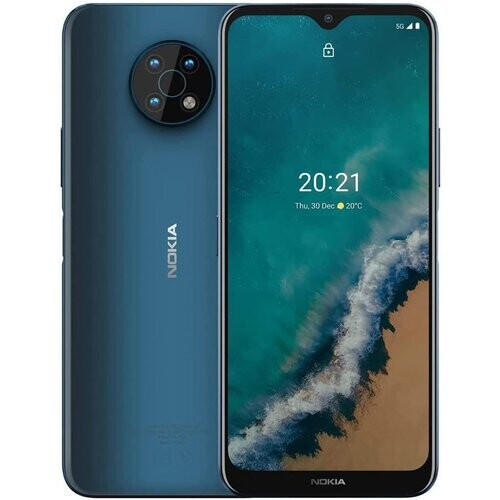 Das Nokia G50 ist ein zuverlässiges Smartphone, ...