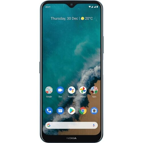 The Nokia G50 is a reliable smartphone designed ...