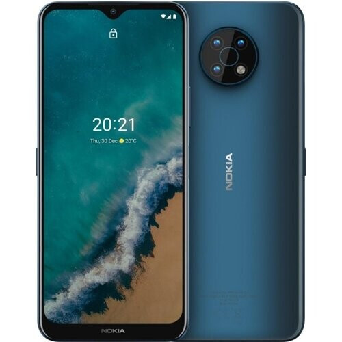 The Nokia G50 is a practical smartphone designed ...