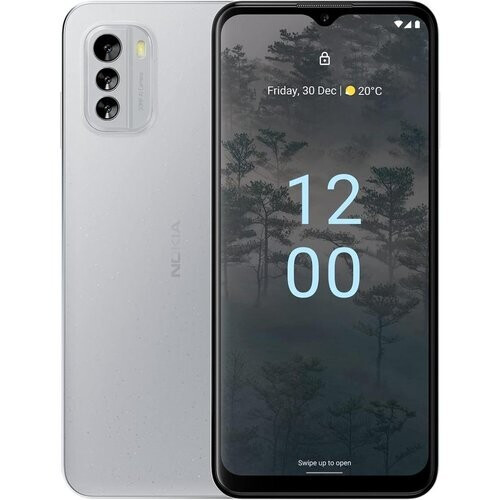 Das Nokia G60 ist ein zuverlässiges Smartphone, ...