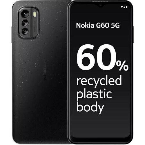 Das Nokia G60 ist ein zuverlässiges Smartphone, ...