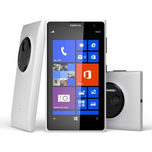 Experience the power of innovation with the Nokia ...