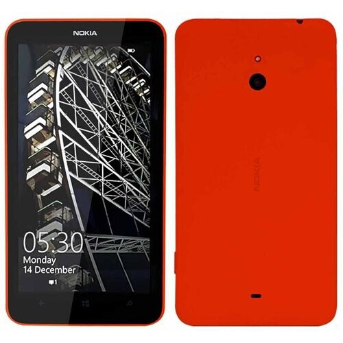 Microsoft Nokia Lumia 1320 - Red - Unlocked ...