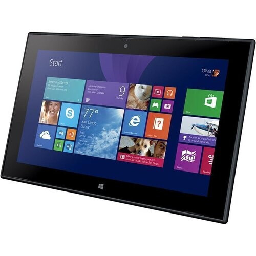 Nokia Lumia 2520 32GB - Black - T Mobile ...