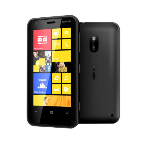 Ontdek de Nokia Lumia 620, een compacte smartphone ...