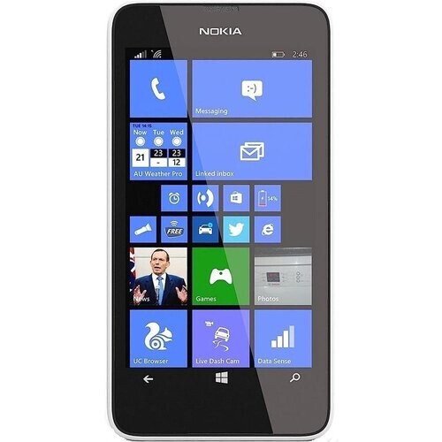 Nokia Lumia 635 - Blanc- Débloqué ...