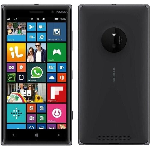 The Nokia Lumia 830 is a reliable smartphone that ...
